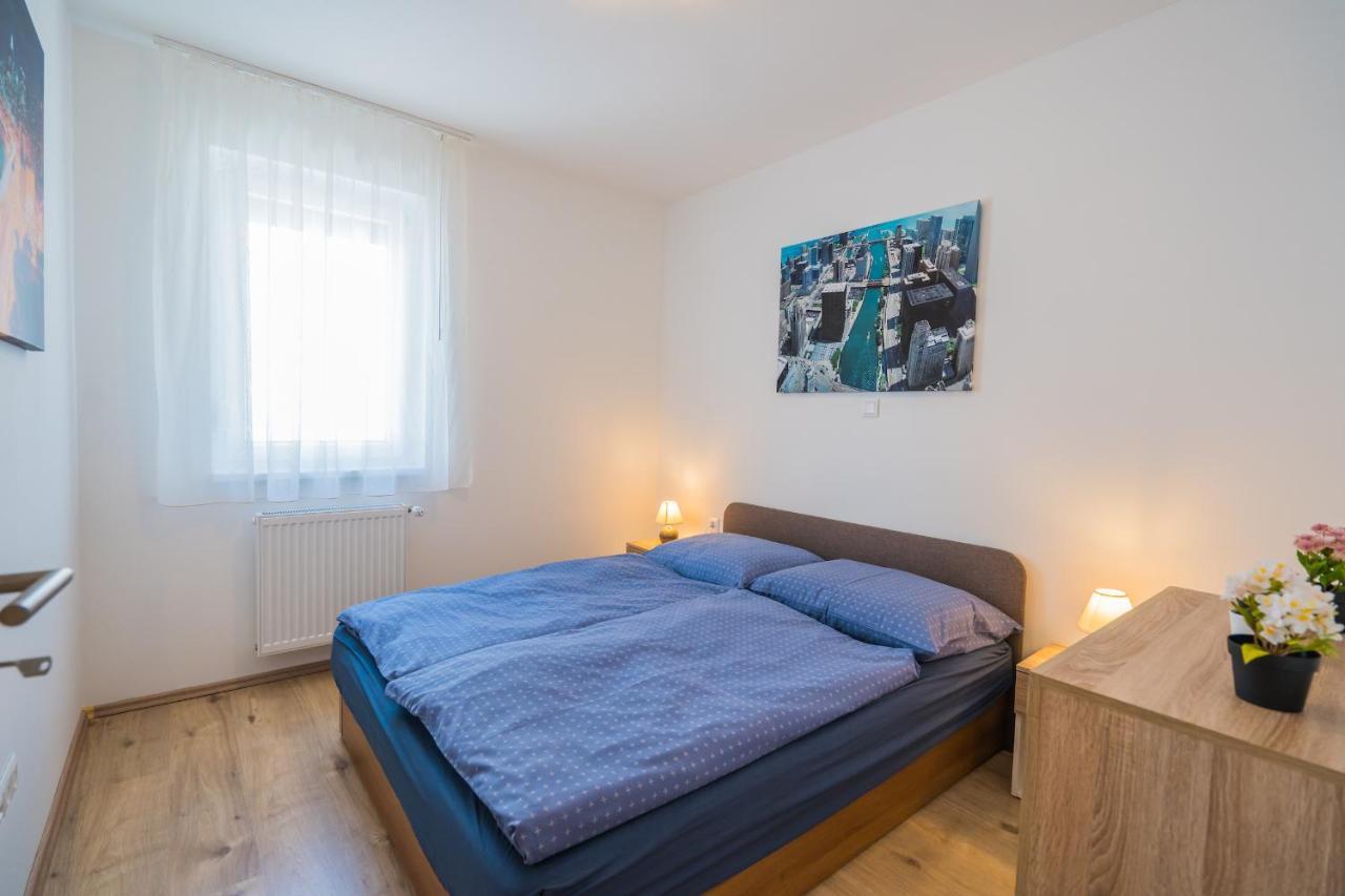 Gemini Apartments Siofok I., Iii. Buitenkant foto