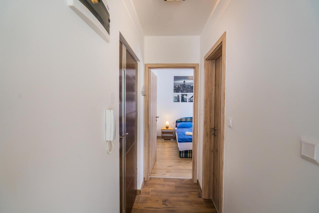 Gemini Apartments Siofok I., Iii. Buitenkant foto