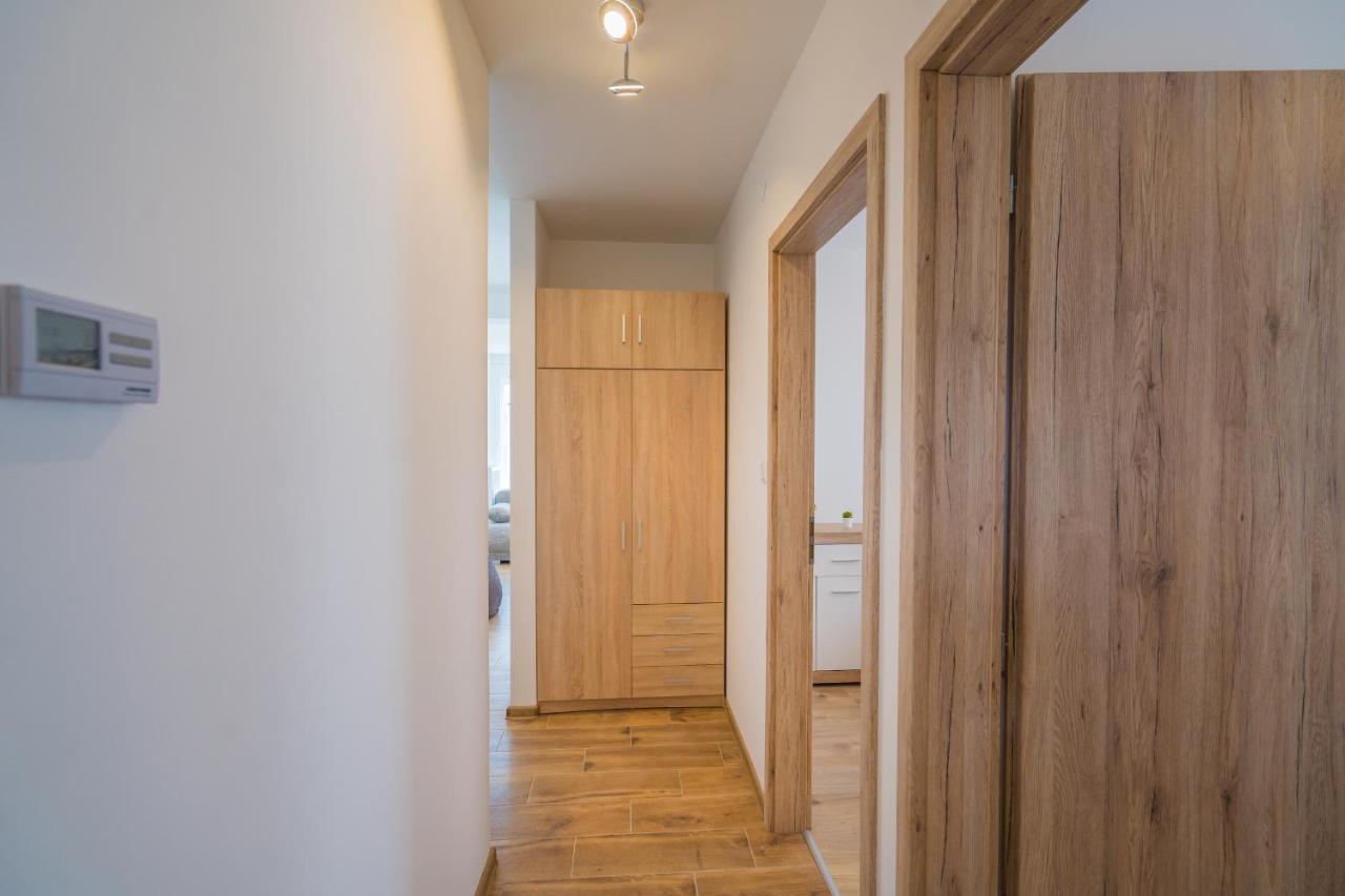 Gemini Apartments Siofok I., Iii. Buitenkant foto